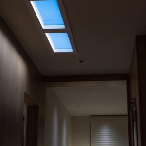 Skylight 60W - 60 x 30 cm