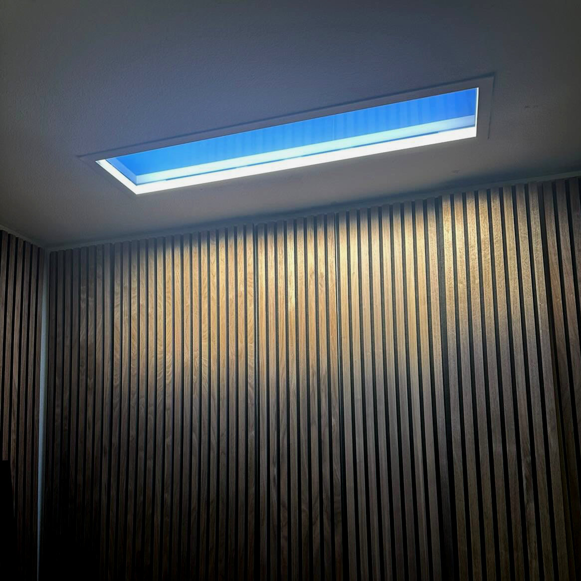 skylight 120x60cm